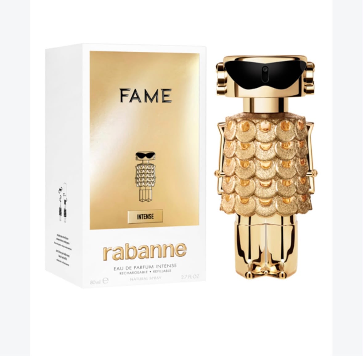 PERFUME FAME PACO RABANE